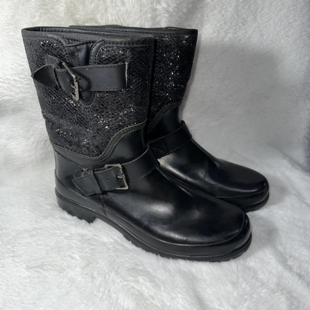 Sperry rain boots